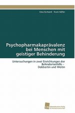 Psychopharmakapravalenz bei Menschen mit geistiger Behinderung