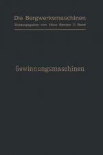 Gewinnungsmaschinen