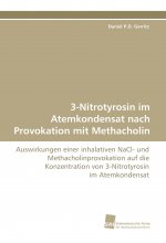 3-Nitrotyrosin im Atemkondensat nach Provokation mit Methacholin