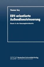 EDV-orientierte Aussendienststeuerung