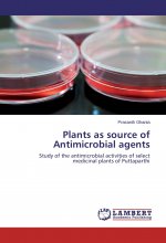 Plants as source of Antimicrobial agents