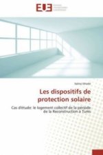 Les dispositifs de protection solaire