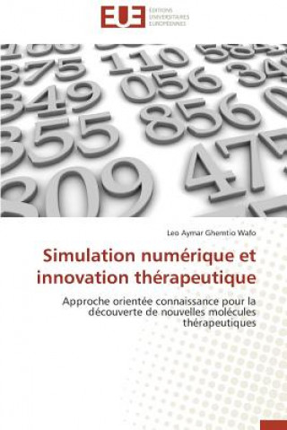 Simulation Num rique Et Innovation Th rapeutique
