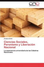 Ciencias Sociales, Peronismo y Liberacion Nacional
