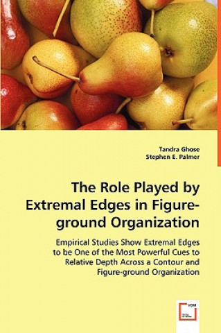 Role Played by Extremal Edges in Figure-ground Organization