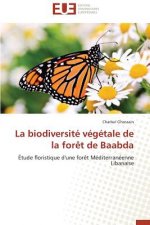 Biodiversit  V g tale de la For t de Baabda