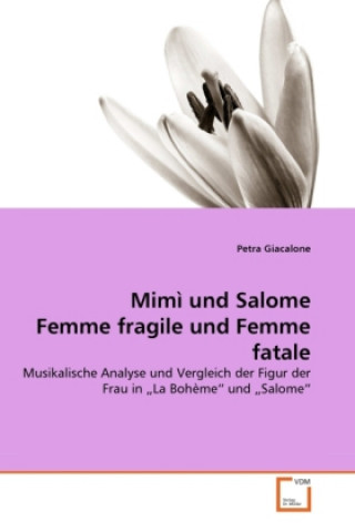 Mimì und Salome Femme fragile und Femme fatale