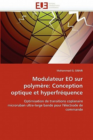 Modulateur EO Sur Polym re