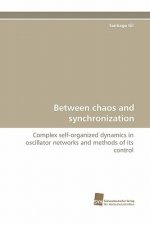 Between chaos and synchronization