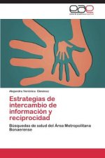 Estrategias de intercambio de informacion y reciprocidad