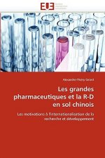 Les Grandes Pharmaceutiques Et La R-D En Sol Chinois