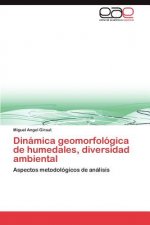 Dinamica Geomorfologica de Humedales, Diversidad Ambiental