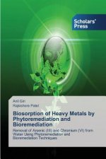 Biosorption of Heavy Metals by Phytoremediation and Bioremediation