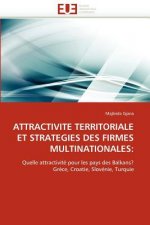 Attractivite territoriale et strategies des firmes multinationales