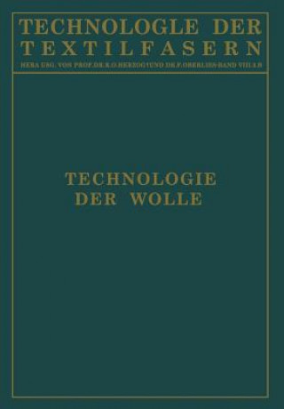 Technologie Der Wolle