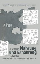 Nahrung Und Ernahrung