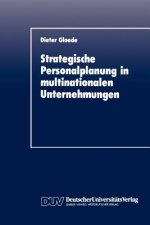 Strategische Personalplanung in Multinationalen Unternehmungen