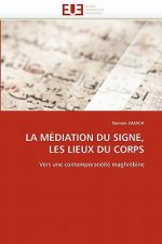 M diation Du Signe, Les Lieux Du Corps