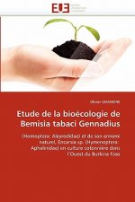 Etude de la bioecologie de bemisia tabaci gennadius