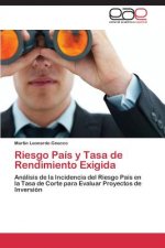 Riesgo Pais y Tasa de Rendimiento Exigida