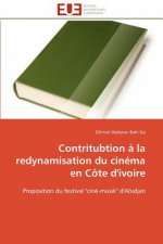 Contritubtion   La Redynamisation Du Cin ma En C te d'Ivoire