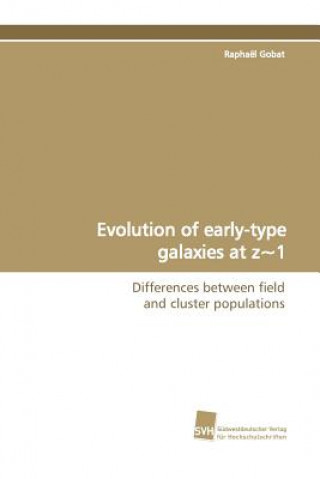 Evolution of Early-Type Galaxies at Z 1