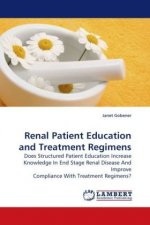 Renal Patient Education and Treatment Regimens