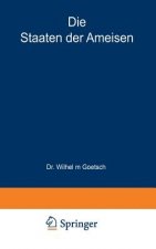 Die Staaten Der Ameisen