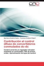 Contribucion al control difuso de convertidores conmutados dc-dc