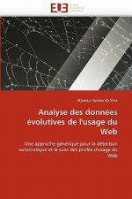 Analyse Des Donn es  volutives de l''usage Du Web