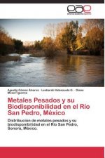 Metales Pesados y su Biodisponibilidad en el Rio San Pedro, Mexico
