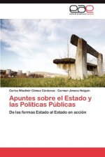 Apuntes sobre el Estado y las Politicas Publicas