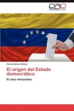 Origen del Estado Democratico