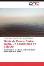 Bahia de Puerto Padre, Cuba. Un ecosistema en estudio