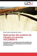 Aplicacion del analisis de riesgos en presas VOLUMEN II