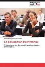 Educacion Patrimonial