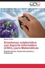 Ensenanza colaborativa con Soporte Informatico (CSCL) para Matematicas
