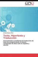Texto, Hipertexto y Traduccion