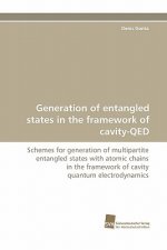 Generation of Entangled States in the Framework of Cavity-Qed