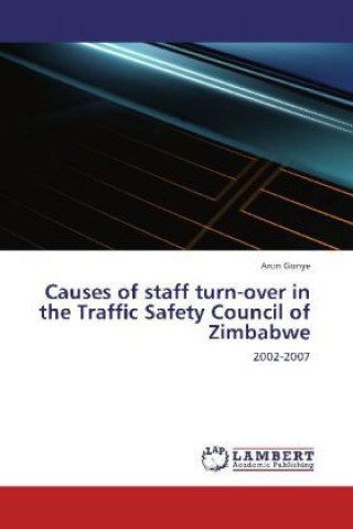 Causes of staff turn-over in the Traffic Safety Council of Zimbabwe