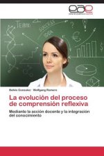 evolucion del proceso de comprension reflexiva