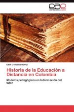 Historia de la Educacion a Distancia en Colombia