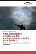 Caracterizacion y Simulacion del Comportamiento Plastico de Adhesivos