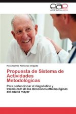 Propuesta de Sistema de Actividades Metodologicas