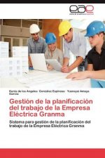 Gestion de La Planificacion del Trabajo de La Empresa Electrica Granma