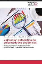Valoracion estadistica de enfermedades endemicas