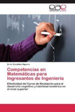 Competencias en Matematicas para Ingresantes de Ingenieria