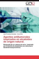 Agentes Antitumorales Inspirados En Alcaloides de Origen Natural.