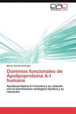 Dominios funcionales de Apolipoproteina A-I humana