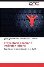 Trayectoria escolar e insercion laboral